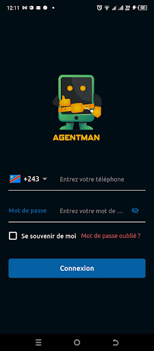 AGENTMAN Screenshot 4 - AppWisp.com