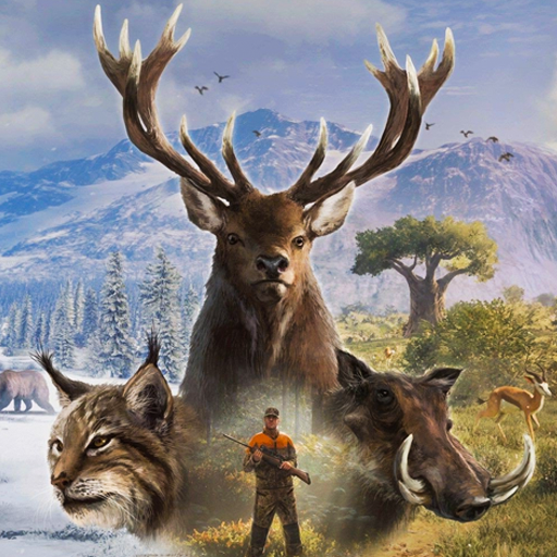Animal Hunting Safari Shooting - Apps on Google Play