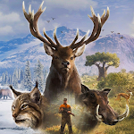 Cover Image of Download Animal Hunting Safari Shooting  APK
