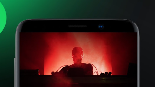 Pure Tuber: Video & MP3 Player Gallery Screentshots 2