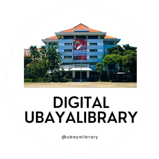 Digital Ubaya Library logo