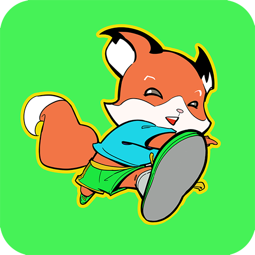 Fox Trot by FoxyFam logo