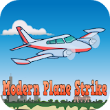 Modern Plane Strike icon