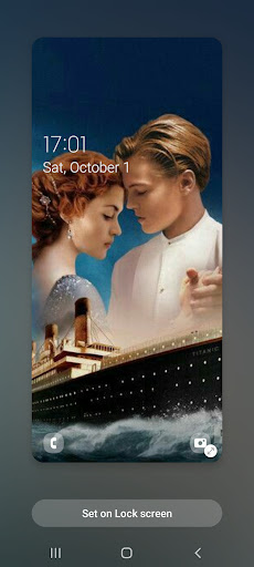 Titanic Wallpapers 4k HD Screenshot