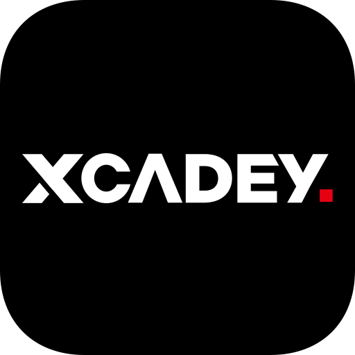 XCADEY logo