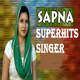 SUPERHITS SAPNA SINGER icon
