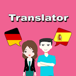 Cover Image of Unduh German To Spanish Translator  APK
