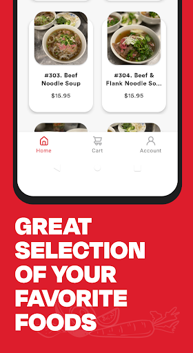 Screenshot of Saigon Fusion