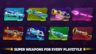Battle Stars: 4v4 TDM & BR - Screenshot 3