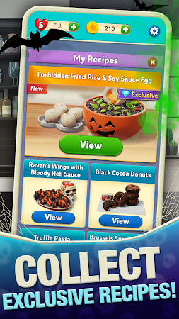 Game screenshot Gordon Ramsay: Chef Blast apk download
