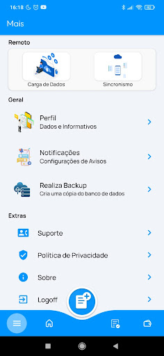 SOFTWORK Mobile Screen 2