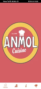 Anmol Cuisine Morley