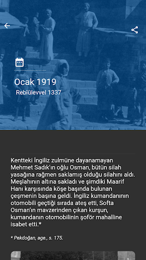 Antep Savunması Harp Günlüğü Screen 3