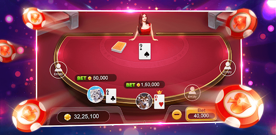 Poker Get Online-Card War