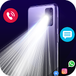 Cover Image of Download flashlight call: Flash Alert 2.3.5 APK
