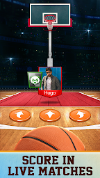 Basketball Rivals: Sports Game