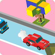 Drive The Car On Motorway app icon