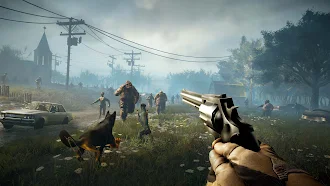 Game screenshot Zombie Fire 3D: Offline Game mod apk