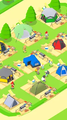 RV Park Life - Screenshot 2