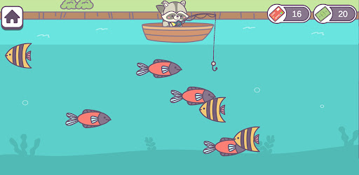 Educational Game: Coinland Screen 3
