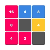 2048 Reverse All