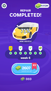Repair My Car Apk Mod for Android [Unlimited Coins/Gems] 6