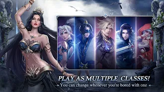 Game screenshot Lost Sanctuary: Eternal Origin hack