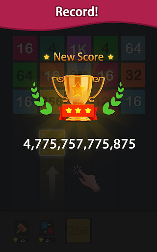 Merge puzzle-2048 puzzle game screenshot 13