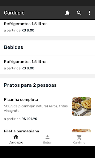 Pizzaria Tia Penha Screen 2