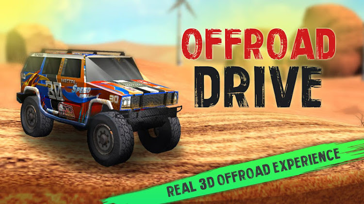 Offroad Drive - 3.5 - (Android)