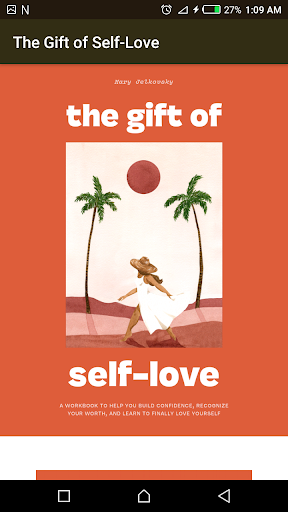 The Gift of Self-Love