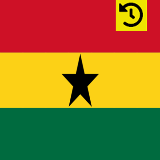 History of Ghana - EN/TWI विंडोज़ पर डाउनलोड करें