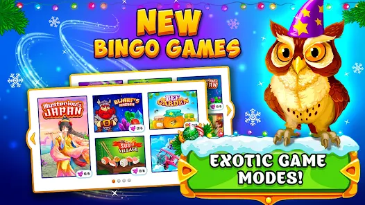 Bingo Blitz - 🌟 SAY HELLO TO A WHOLE NEW GAME EXPERIENCE