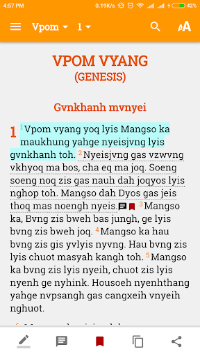 Ngochang Bible Screen 2