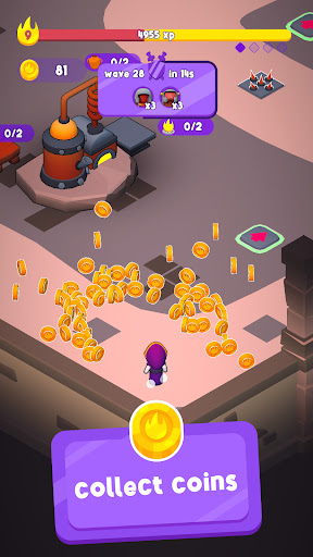 Treasure Defense: Trap Tactics Screen 3