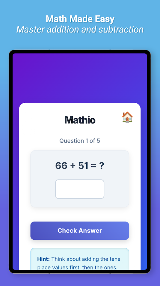 #8. Mathio (Android) Által: Vinyx