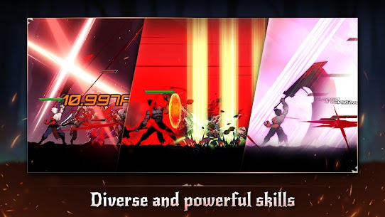 IDLE Berserker : Action RPG v1.0.23 Mod 4