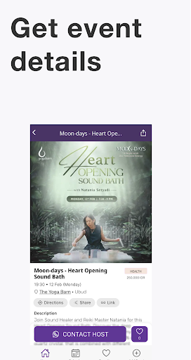 Events in Bali and Vietnam Screen 3