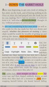 Moon+ Reader Pro APK Latest Version 3