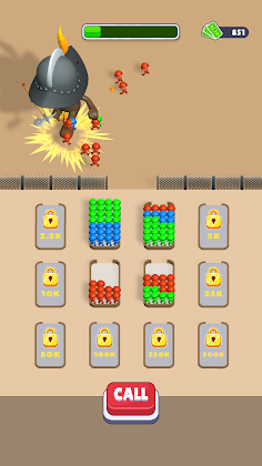 Army Order - Screenshot 1