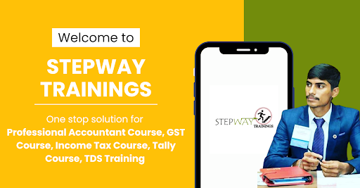 Android application STEPWAY TRAININGS screenshort