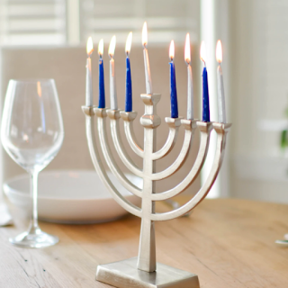 Happy Hanukkah Wishes apk