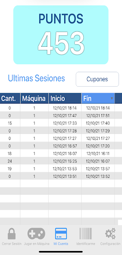 Game Palace Screen 3