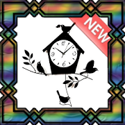 The Wall Clock Design Is Interesting  Icon