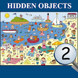 Hidden Objects 2 icon