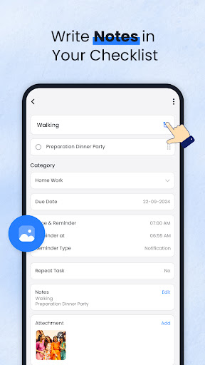 To Do List, Reminder, Calendar