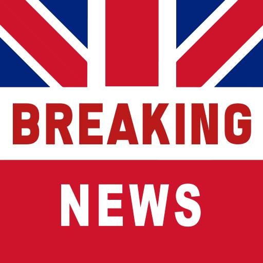 Breaking News UK - Local News 11.1.0 Icon