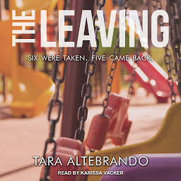 Icon image The Leaving