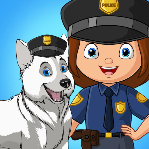 Police Pursuit: Cops & Robbers logo