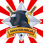 Cover Image of Download Master Ninja  APK
